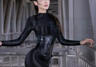 秀人网 – 最新写真，牛仔裤？周于希Sally说这其实是我秘籍一部分！
