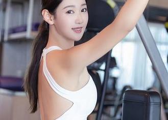 秀人网 – 周思乔Betty的运动作品集——原图？别担心，运动的样子总是让人眼前一亮！