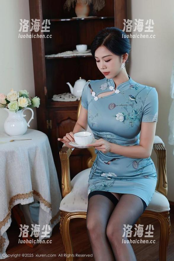 秀人网 - 小芭乐的居家乐章，私拍资源里满是随意与乐趣