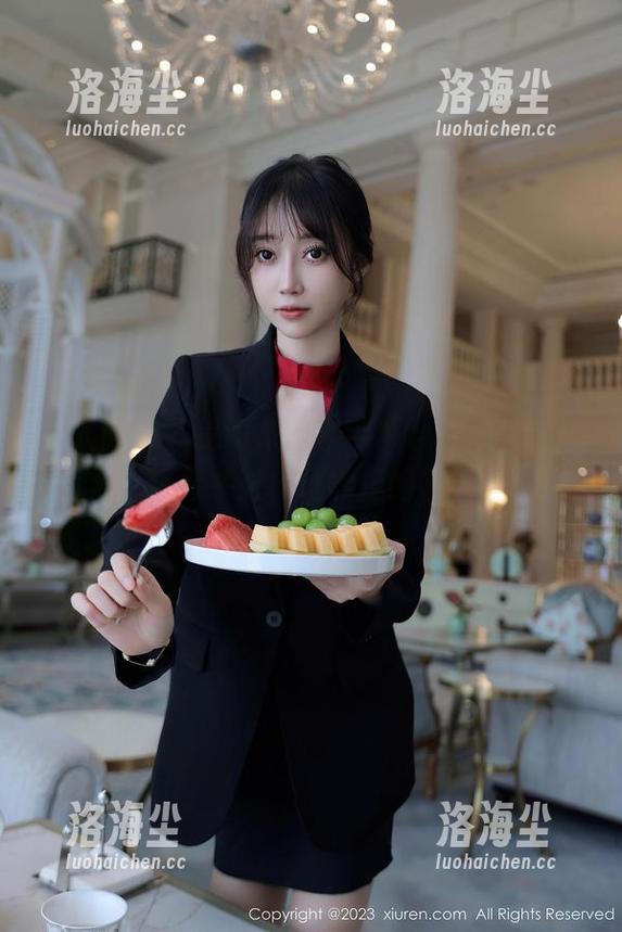 秀人网 - 就是阿朱啊水手服合集，美图一张接一张，谁能拒绝呢！