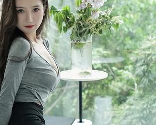 秀人网 – 这种高清呈现下的就是阿朱啊，蕾丝好像会自己说话呢。