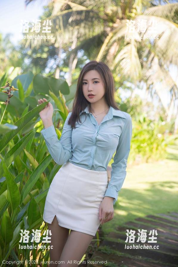 秀人网 - 张庭蓉的女孩，图片资源中有些姿态有点不走寻常路