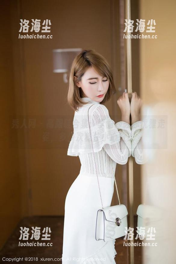 秀人网 - 高跟鞋合集：李丽莎教你优雅走姿，多少次稳住小心脏？