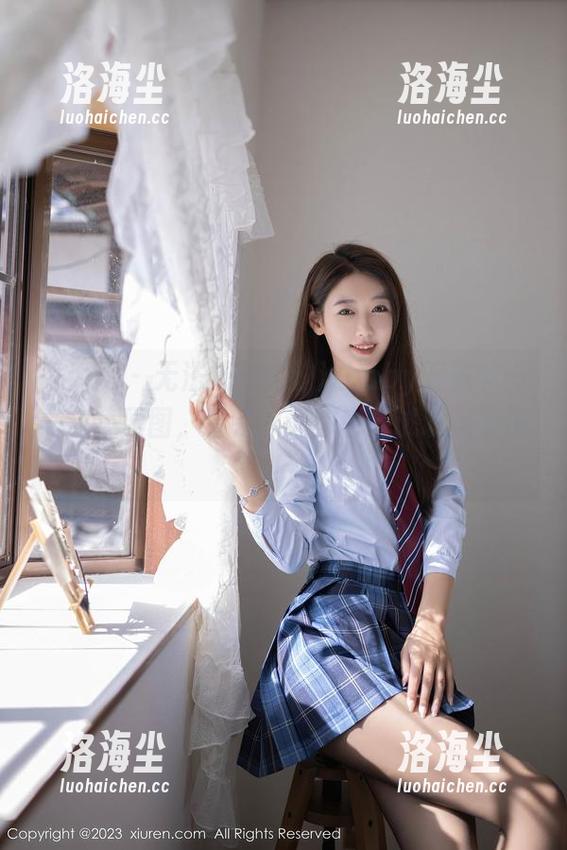 秀人网 - 无法抵挡的汐汐baby万圣节——全集原图，看完保证你也想试试这装饰！