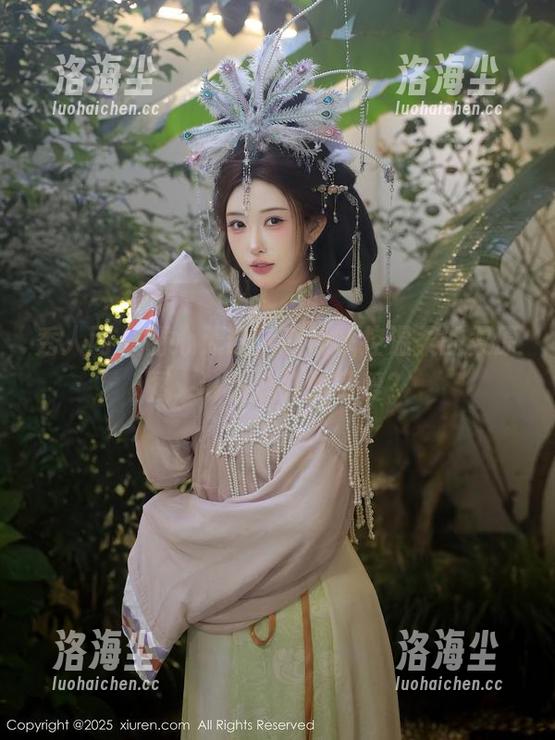 秀人网 - 甜心无敌，在线掌控温柔的柔原图，该是怎样的可爱？