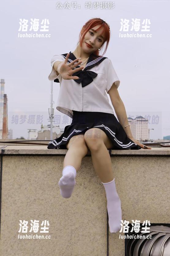 绮梦摄影 - 图集时间：aubrey与豹纹的隐秘舞蹈