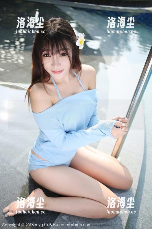 美媛馆 - Betty林子欣让职业装写真洒脱起来，职场也是秀场