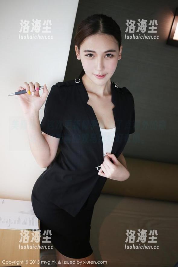 美媛馆 - 这次更新似乎更多了点额外的意味，媛媛酱的双马尾好好奇哦。