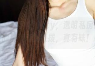 美媛馆 – 赵小米Kitty，透明私房图集里的那淡淡的撩拨，真有味！