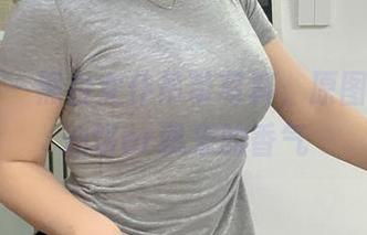 微密圈 – 黑白女仆吊带写真，原图竟有葱油饼er飘来的香气