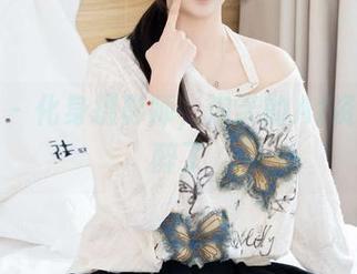 袜啵啵 – 化身摄影师，泡芙的AJ资源也是醉了