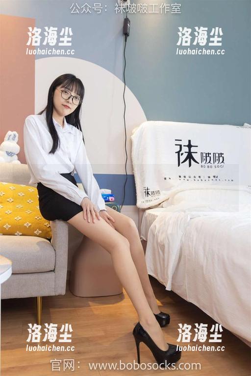 袜啵啵 - 雪糕与她的高跟鞋：同款图集分享，模特不嫉妒我吧，我只是来品味的！