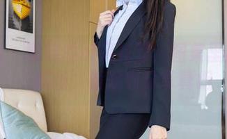 袜啵啵 – 雪糕的ol风花絮：图集里隐藏的‘职场’潜规则分享真相