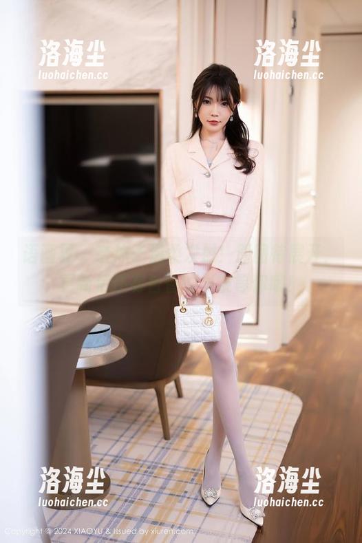 语画界 - 奈沐子温柔发射！原图待展开，更新后还有香香的早茶等你哦！