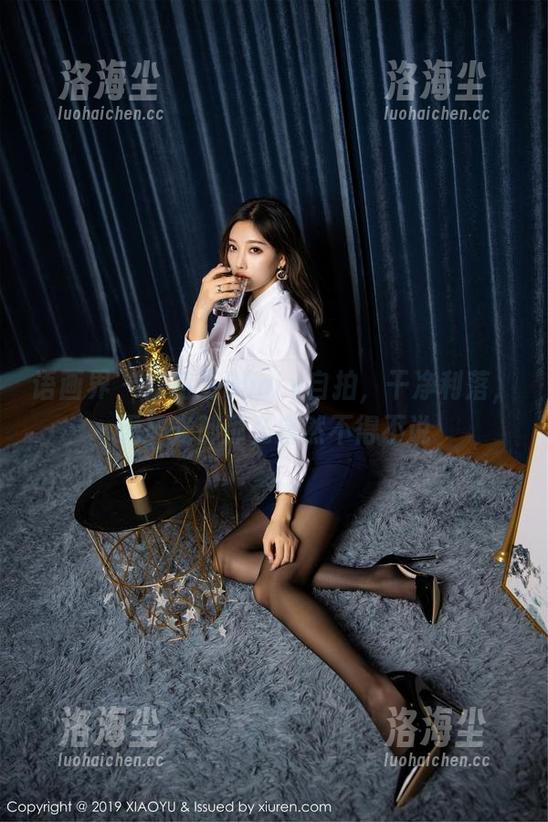 语画界 - 徐莉芝Booty自拍，干净利落，无圣光都那么自然不得不说