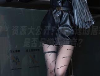 语画界 – 资源大公开！林子遥的居家秘籍，是否是懒人福音？
