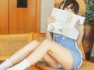 迷之呆梨：更新最新户外大片，试着把我自己和树融为一体！