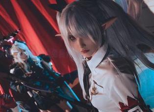 铁板烧鬼舞w的免费作品，赤城的魔力大揭秘！