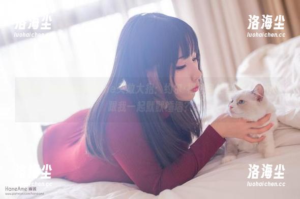 更新！雨波HaneAme又放大招：约尔·福杰自拍套图，敢不敢跟我一起默默锤墙？