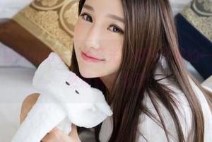 青豆客 – 徐妍馨Mandy：无圣光，高冷学姐的一瞬，图集里竟然藏着小心思