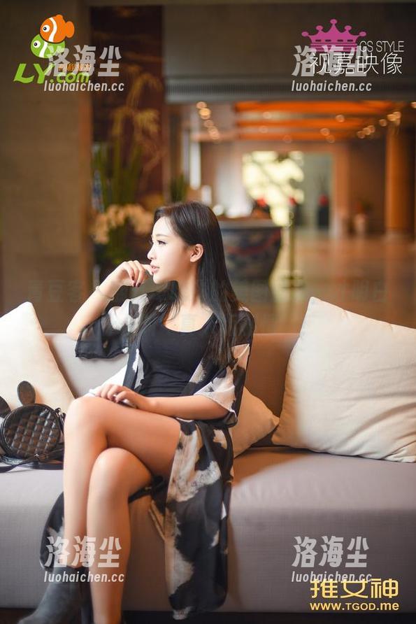 青豆客 - 翻开谭晓彤的美图图集，才明白什么叫‘真人版剧情’！