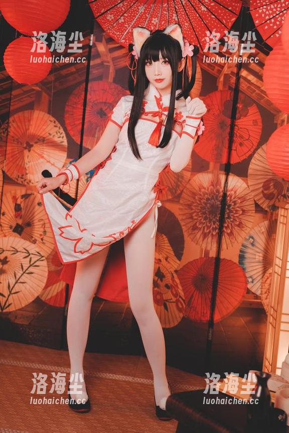 私拍不怕惹事：今天的美图来自面饼仙儿的‘大象兔女郎风’！