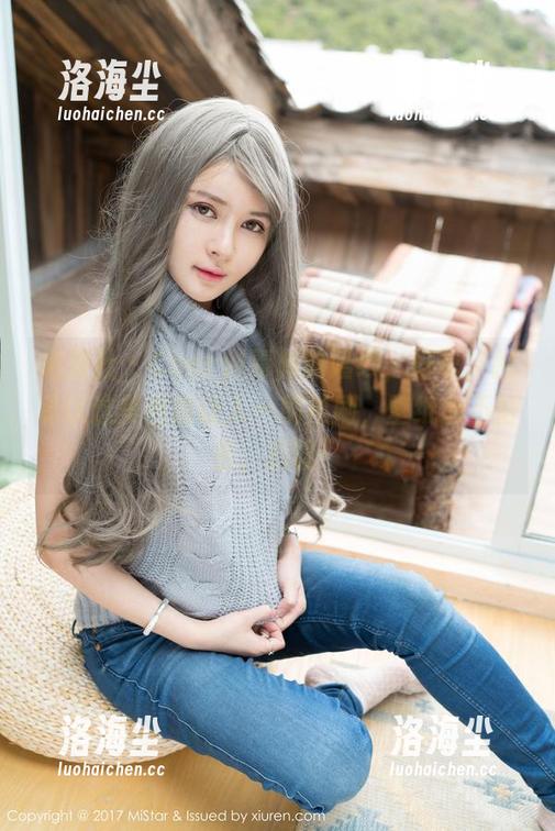 魅妍社 - Cheryl青树的婚纱，好吧，我承认这美图能让人一刷再刷，壁纸也不怕丢，应该！