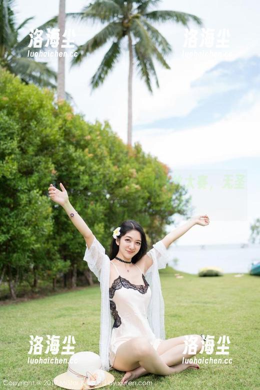魅妍社 - 王婉悠Queen的白丝大赛，无圣光模式开启，果然厉害！
