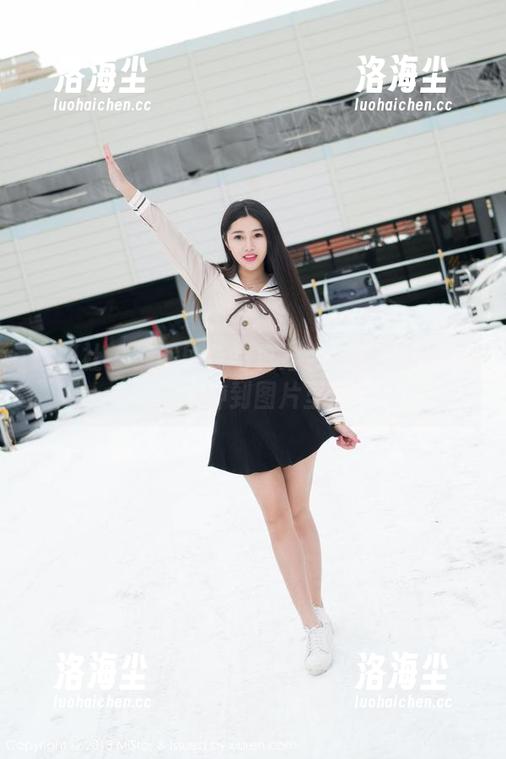 魅妍社 - 当戏剧与写真结合：雪千紫的剧本延伸到图片里！