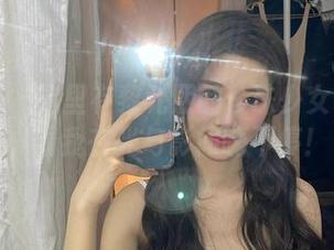 微密圈 – 这里有黎允熙的珍珠少女写真——看我在光与影间嗨不停！