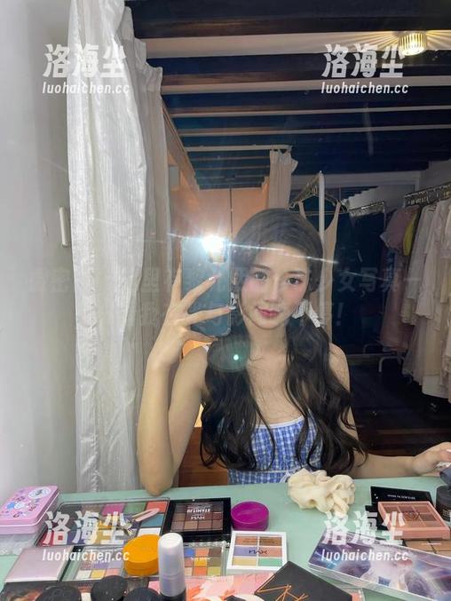 微密圈 - 这里有黎允熙的珍珠少女写真——看我在光与影间嗨不停！