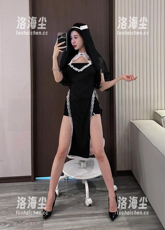 微密圈 - 每个人都应该拥有一套校服，尤其是黎允熙这一组美图合集！